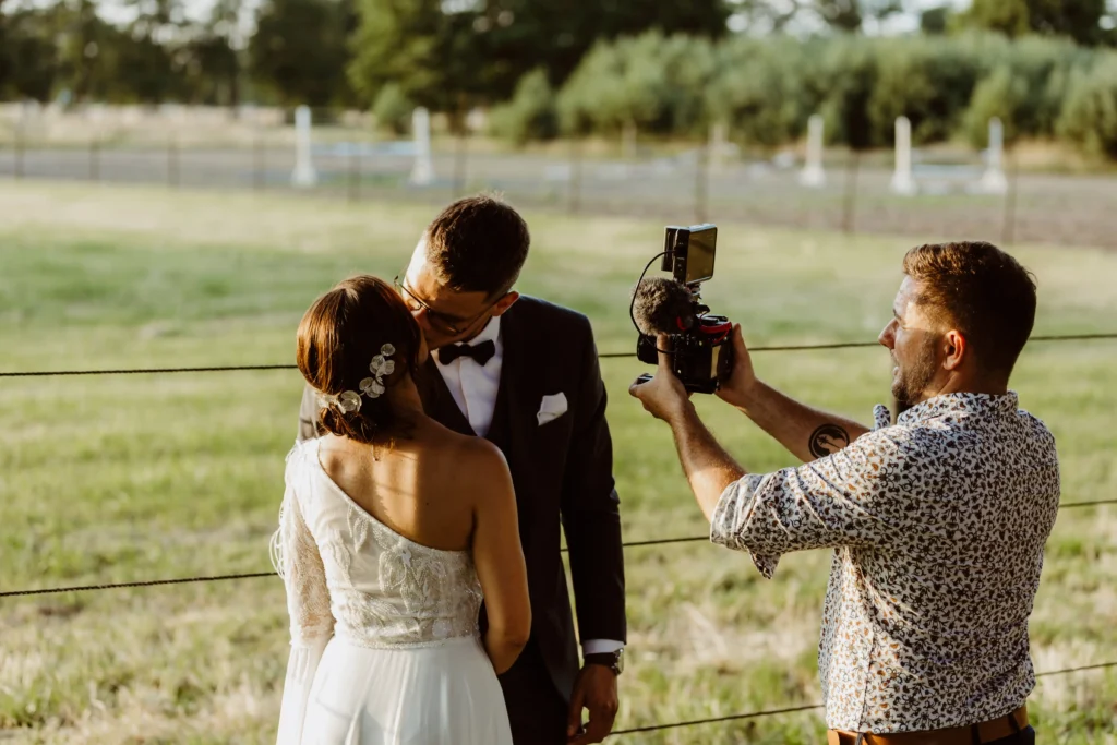 klimkowa osada arkadiusz małecki filmy ślubne kamerzysta czym filmować wesele